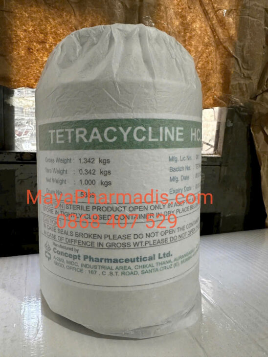 Tetracycline