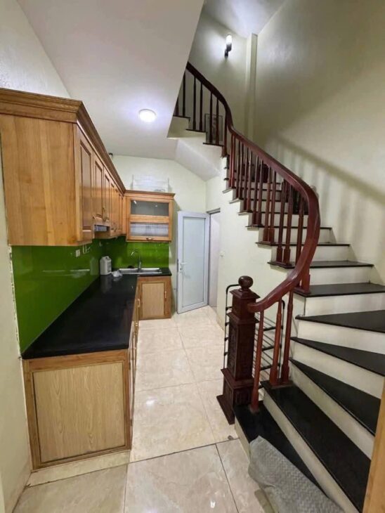 CHÍNH CHỦ BÁN NHÀ 35M², 4 TẦNG, PHỐ TRẦN THÁI TÔNG, CẦU GIẤY