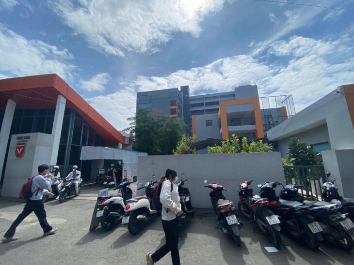 Bán Nhà sát HXH Phan Văn Trị ngay Đại Học Văn Lang Chỉ Nhỉnh 4 Tỉ