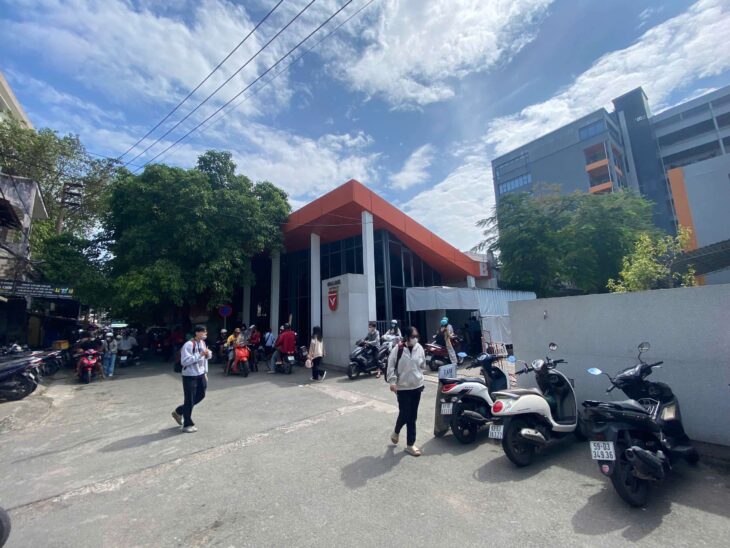 Bán Nhà sát HXH Phan Văn Trị ngay Đại Học Văn Lang Chỉ Nhỉnh 4 Tỉ