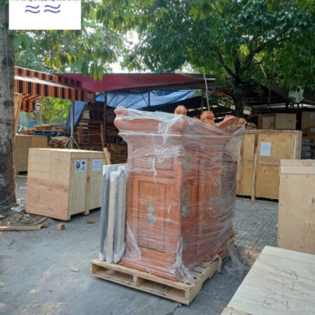 Gửi Tủ Thờ đi Mỹ bằng đường Biển tại Đà Nẵng Gửi Tủ Thờ đi Mỹ bằng đường Biển tại Đà Nẵng