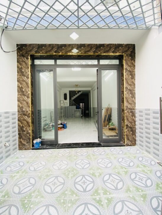 Nhà hẻm 101 Bùi Minh Trực Mới ở ngay 4×19 nở hậu chỉ 7 tỷ 18