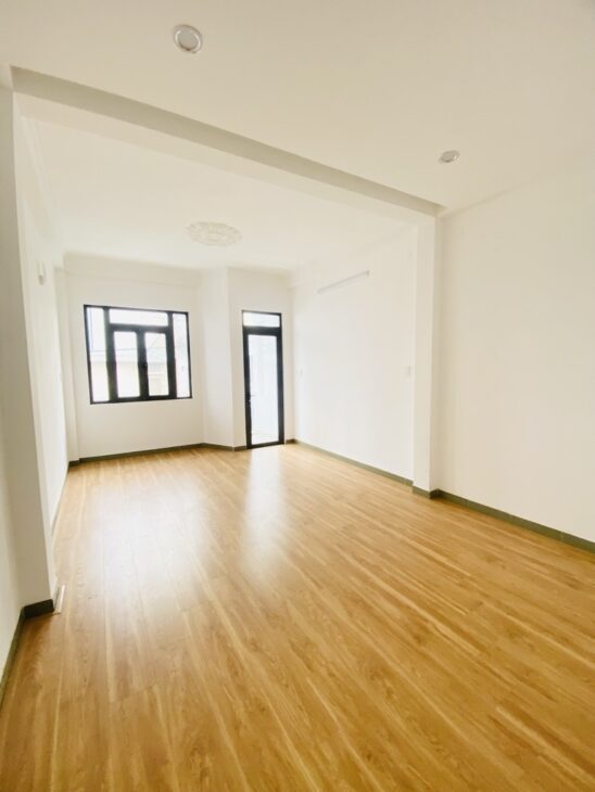 Nhà hẻm 101 Bùi Minh Trực Mới ở ngay 4×19 nở hậu chỉ 7 tỷ 18