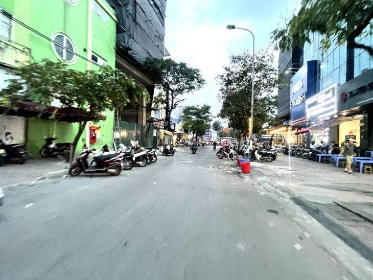 NGUYỄN KHÁNH TOÀN NHÀ ĐẸP 45M2 x 6T – 9 PKK 50TR/TH CHỈ 10.4 TỶ