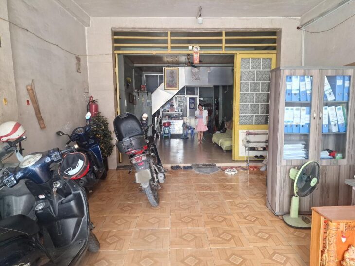 Mặt tiền Phạm Thế Hiển 5.5×23 chỉ 15 tỷ 5