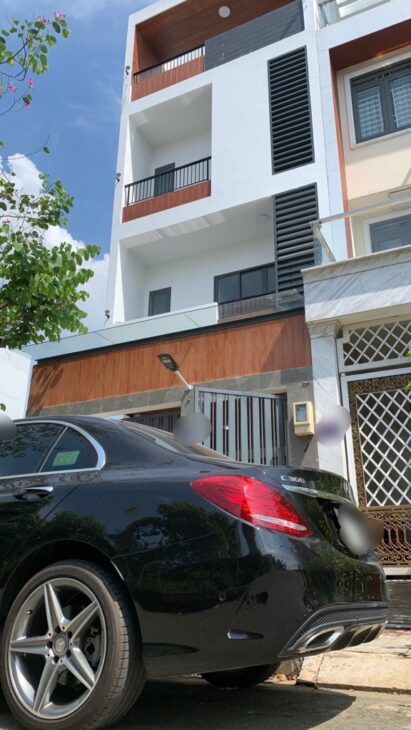 Mặt tiền chợ Bình Điền 5×21 sổ riêng 5 tầng chỉ 12 tỷ 2