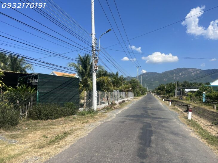 Xã Cam An Bắc- QH An Toàn- Có thổ cư- đường lớn GIÁ 2,2 triệ/m2