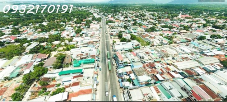 GIÁ CHỈ 910 TRIỆU- với 183m full thổ cư- ĐƯỜNG NHỰA LỚN 13m- Cách Đinh Tiên Hoàng 200m