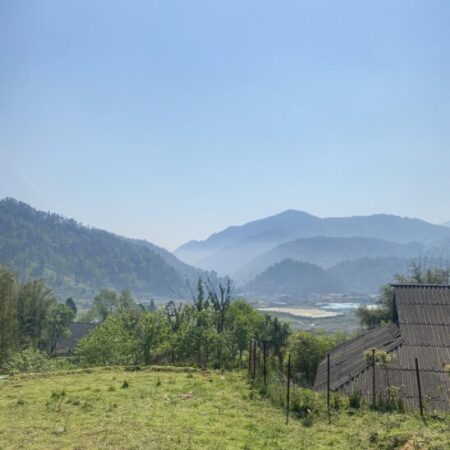 Đất nền Sapa cần bán cắt lỗ, vị trí đẹp trung tâm du lịch bản Tả Phìn Sapa.