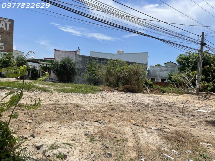 Bán gấp 5m x 20m đất ODT Lê Minh Công – Phước Lộ – TX LaGi gần biển chỉ 2 tỷ