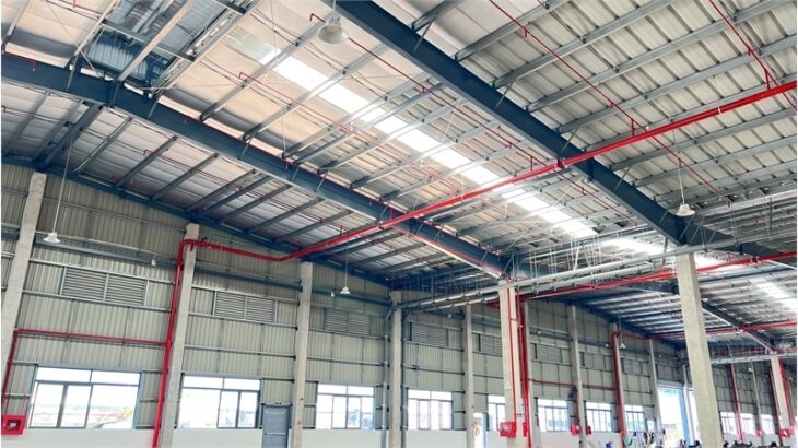 XT271 KCN Nhơn Trạch linh hoạt thời gian thuê, tiếp nhận DNNN với nhiều ngành nghề