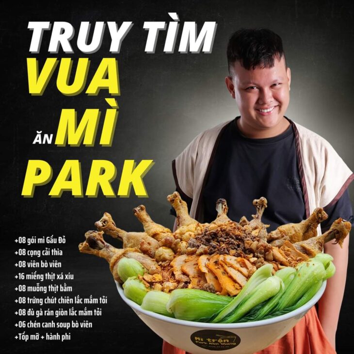 Nhượng Quyền Mì Cay Hàn Quốc – Mì Trộn Park Kim Thang – Cơ Hội Đầu Tư Sinh Lời Cao
