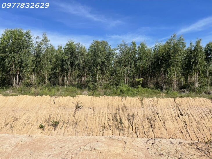 Chỉ 180 triệu. 1000m2 đất Tân Xuân – Hàm Tân đường rộng 10m sổ riêng