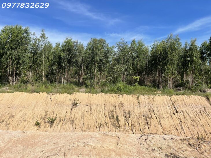 Chỉ 180 triệu. 1000m2 đất Tân Xuân – Hàm Tân đường rộng 10m sổ riêng