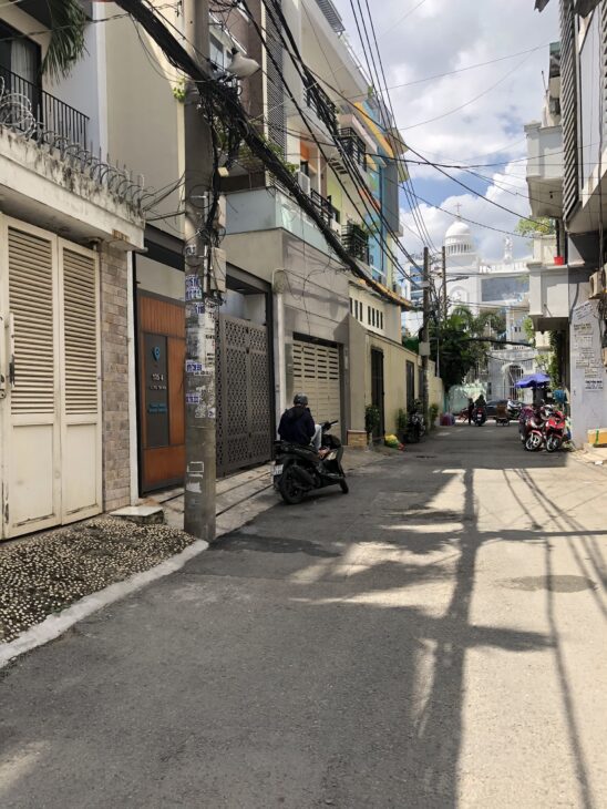 NHÀ MỚI ĐẸP – HXH – LÊ QUANG ĐỊNH, Q BÌNH THẠNH, Chỉ 4.75 tỷ.