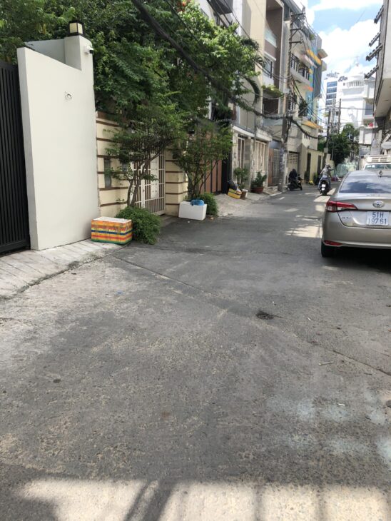 NHÀ MỚI ĐẸP – HXH – LÊ QUANG ĐỊNH, Q BÌNH THẠNH, Chỉ 4.75 tỷ.