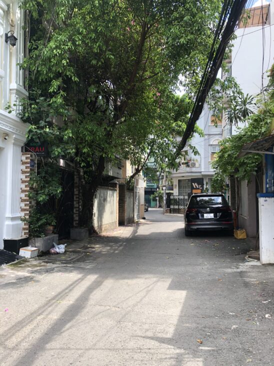 NHÀ MỚI ĐẸP – HXH – LÊ QUANG ĐỊNH, Q BÌNH THẠNH, Chỉ 4.75 tỷ.