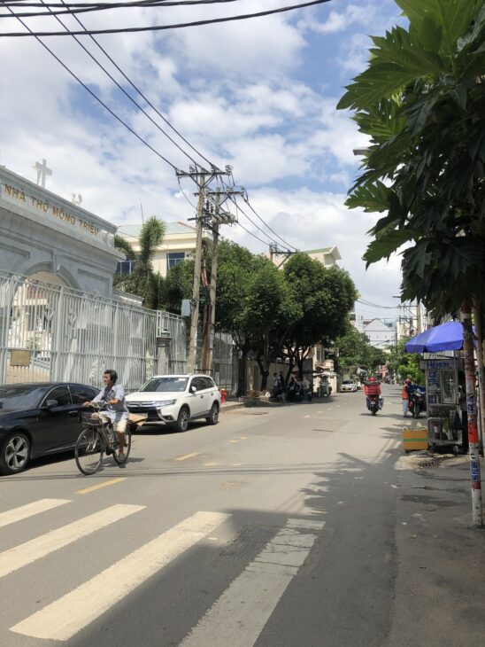 Nhà vị trí đắc địa, căn góc, hẻm xe hơi thẳng một trục, nở hậu tài lộc, Điện Biên Phủ, Bình Thạnh,