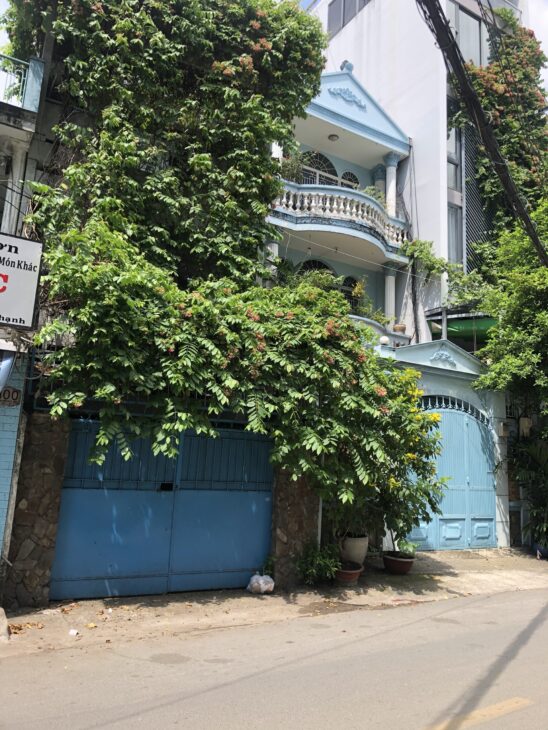 Nhà vị trí đắc địa, căn góc, hẻm xe hơi thẳng một trục, nở hậu tài lộc, Điện Biên Phủ, Bình Thạnh,