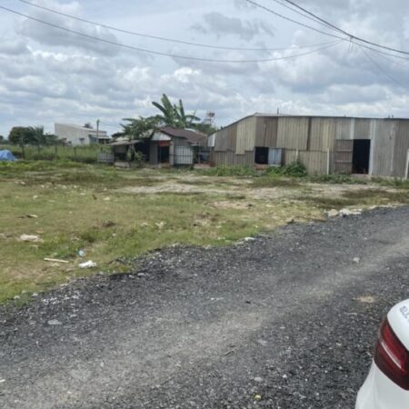 Bán nhà mặt phố Xuân Thới Thượng 2, Hóc Môn, 892m², 23.4 tỷ, sổ đỏ