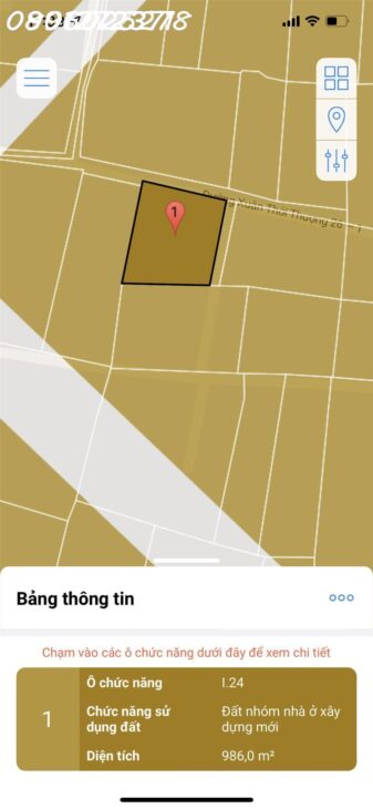 Bán nhà mặt phố Xuân Thới Thượng 26 , 2 Mat Tien Duong ngang 30m, Hóc Môn, 891m², 23.6 tỷ, sổ đỏ