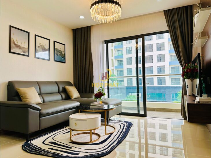 Bán CH Phú Tài Residence 2PN, full nội thất (65m2 sổ). Giá 1,9 tỷ