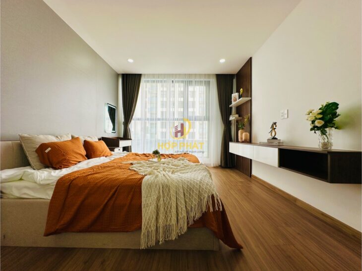 Bán CH Phú Tài Residence 2PN, full nội thất (65m2 sổ). Giá 1,9 tỷ