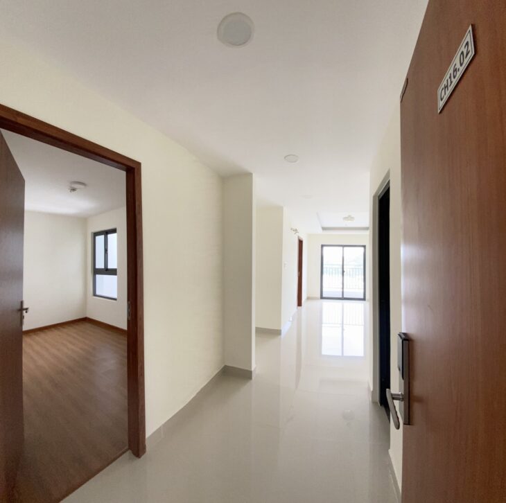 Quỹ căn hộ Thịnh Phát Tower 1,27 tỷ – 1,45 tỷ – 2PN, 2WC – Sổ sẵn (Lâu dài)