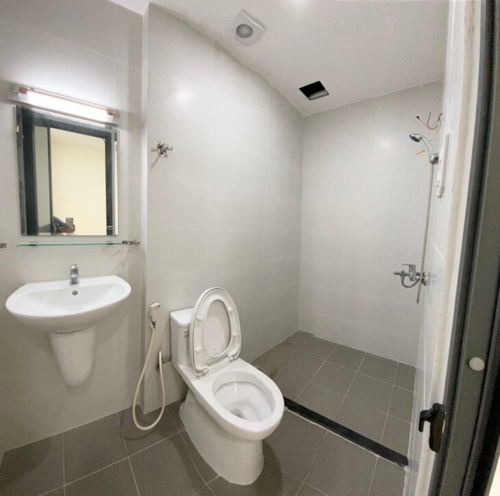 Quỹ căn hộ Thịnh Phát Tower 1,27 tỷ – 1,45 tỷ – 2PN, 2WC – Sổ sẵn (Lâu dài)