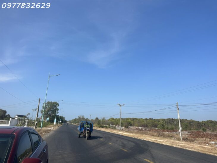???? CƠ HỘI VÀNG ĐẦU TƯ ĐẤT BIỂN MT HÙNG VƯƠNG – TX LAGI GIÁ CHỈ 325 TRIỆU/M NGANG! ????
