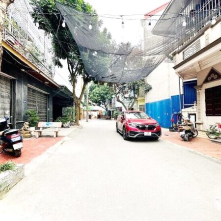 Nhà phân lô Tô Vũ – Văn Cao, 90m2, 4 tầng, đường 12m, Giá 6 tỉ, rẻ nhất khu vực