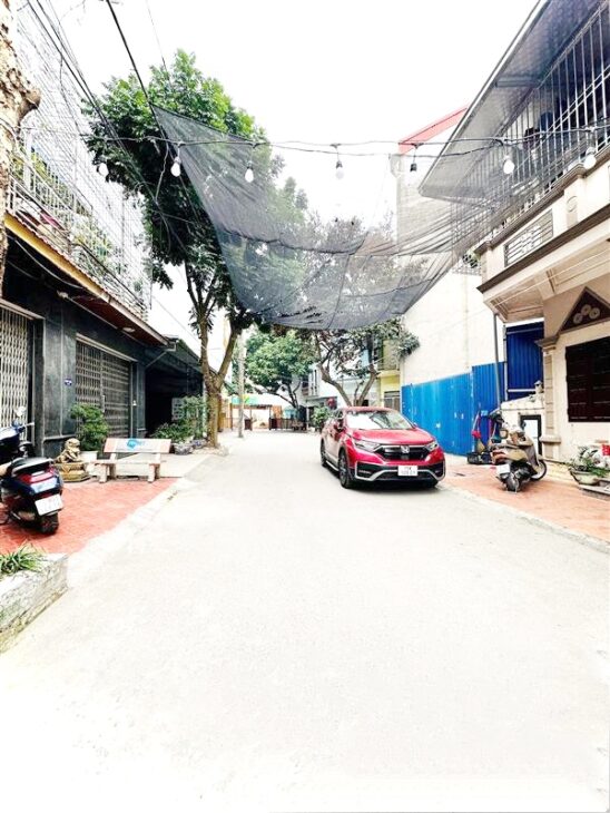 Nhà phân lô Tô Vũ – Văn Cao, 90m2, 4 tầng, đường 12m, Giá 6 tỉ, rẻ nhất khu vực