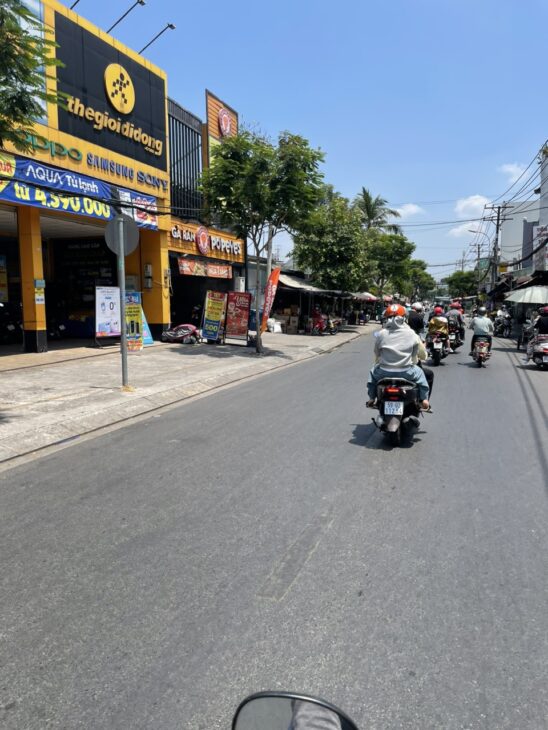 Bán nhà 3 tầng 7.1x37m giá 25 tỷ Đường Nguyễn Văn Quá