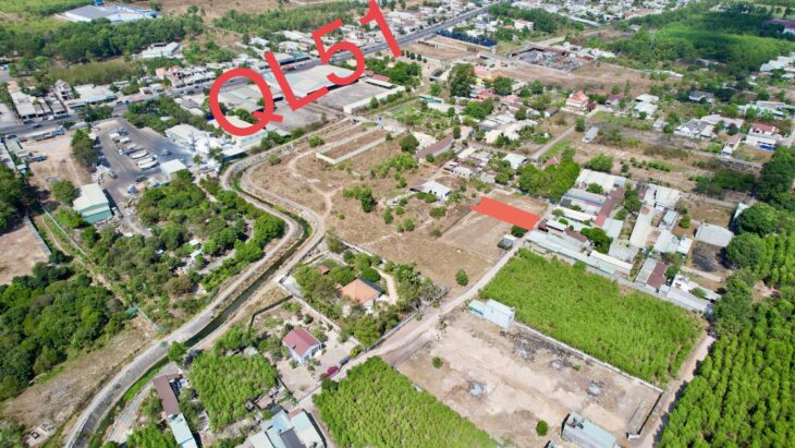 Chính Chủ Bán Đất ở Lòng Thành, Đồng Nai, DT 156m