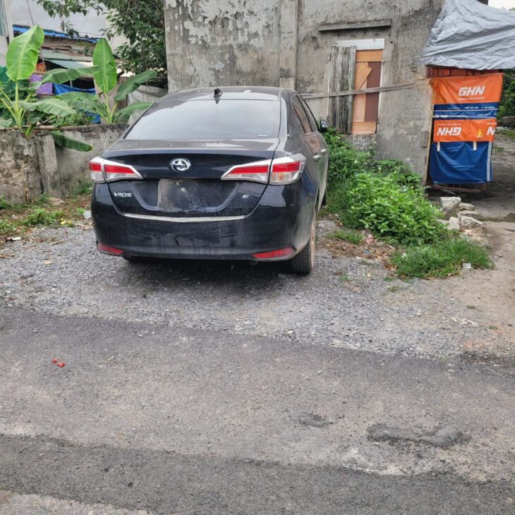 Bán đất Phú Thượng, MT khủng, ô tô vào đất, xây BT, CCMN, chia lô 190m nhỉnh 23 tỷ