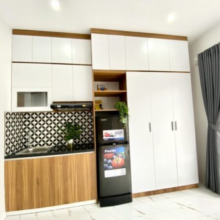 Bán CC mini Đình Quán 8,669 tỷ 45m2 12PN, pháp lý chuẩn, 60 triệu/tháng, 20m ô tô, full đồ, 8.69 tỷ