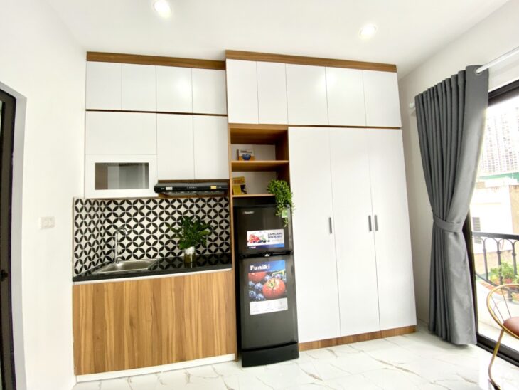 Bán CC mini Đình Quán 8,669 tỷ 45m2 12PN, pháp lý chuẩn, 60 triệu/tháng, 20m ô tô, full đồ, 8.69 tỷ