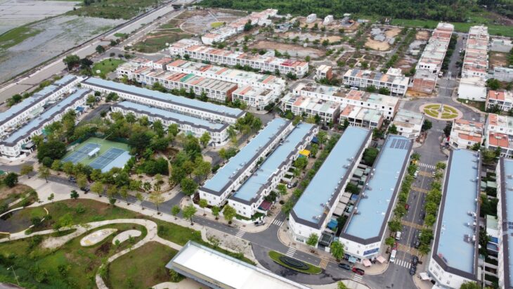 Bán nhà Nhơn Trạch – Đồng Nai liền kề Sân bay Long Thành. Pháp lý sổ hồng trai tay