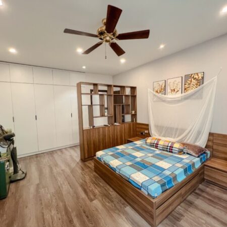 NHÀ MỚI ĐÓN TẾT PHÚ DIỄN, 30M2X5T,50M RA PHỐ, NGÕ THẲNG, NỘI THẤT FULL, 6.3 tỷ