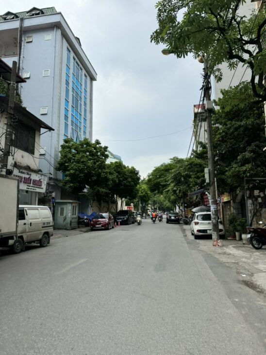 Bán nhà PL Lê Quang Đạo 240m2 x MT 24m – Ô tô – KDVP – Vỉa Hè