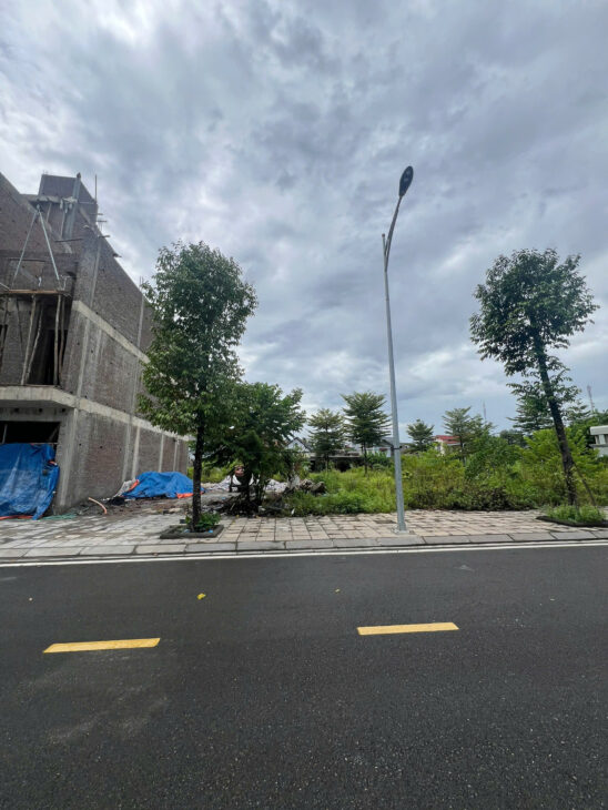 BánQuỹ Đất Nền đẹp hàng ngoại giao Trung Tâm hành chính Lương Sơn.