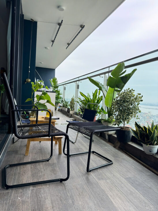 CHO THUÊ CĂN HỘ CC SUNSHINE GOLDEN RIVER – 123M – 2 NGỦ – BAN CÔNG VIEW SÔNG – FULL NỘI THẤT MỚI –