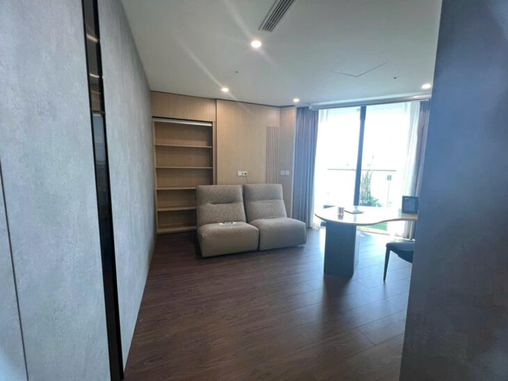 BÁN CHUNG CƯ 3PN, 2WC, 141M2 TẠI SUNSHINE GOLDEN RIVER, 15 TỶ, VIEW ĐẸP, Q.TÂY HỒ, HN