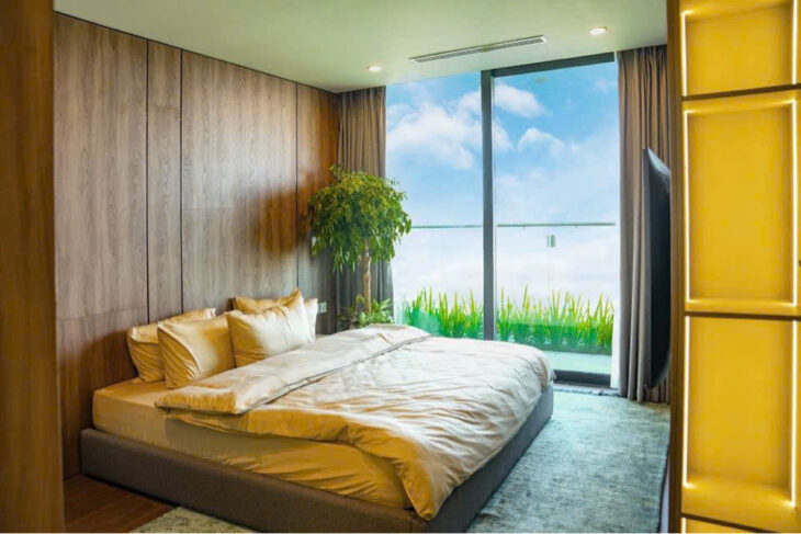 BÁN CĂN HỘ CC SUNSHINE GOLDEN RIVER – CIPUTRA TÂY HỒ – 162M2 – 3 NGỦ + 1 ĐA NĂNG – NHÀ MỚI NGUYÊN