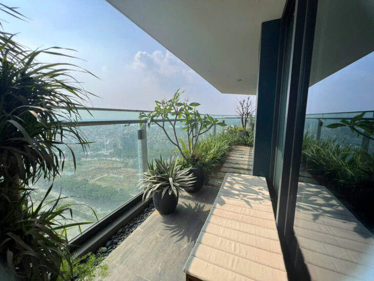 BÁN GẤP CĂN HỘ CC SUNSHINE GOLDEN RIVER – TÂY HỒ – 162M2 – 3 NGỦ + 1 ĐA NĂNG – NHÀ MỚI NGUYÊN BẢN –