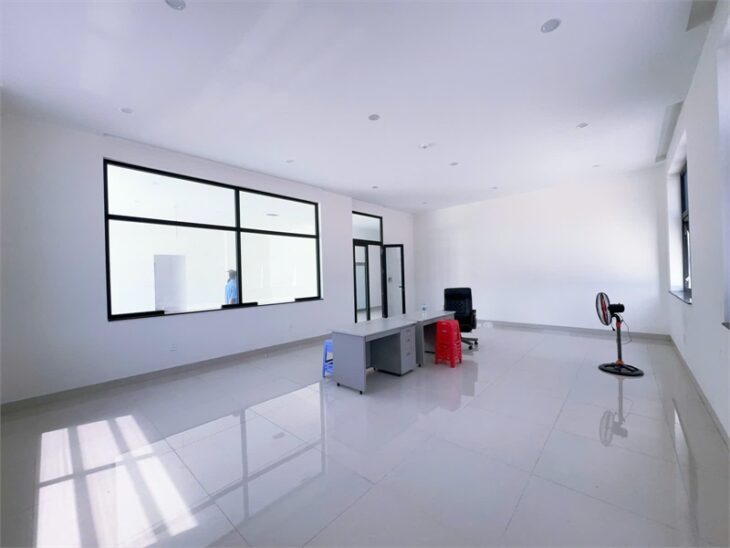nhà xưởng cho thuê Sản xuất có công đoạn xi mạ, bể xử lý nước thải cột B