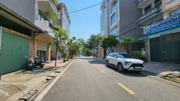 Mặt đường Đào Nhuận – sau Y Học Biển, 90m ngang 4.5 – đường 15m – Giá 7 tỉ