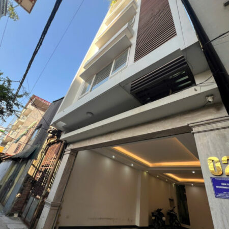 Bán nhà phân lô Mai Dịch, 70m2 x 6 Tầng, thang máy, tiềm năng x2 x3 sau quy hoạch