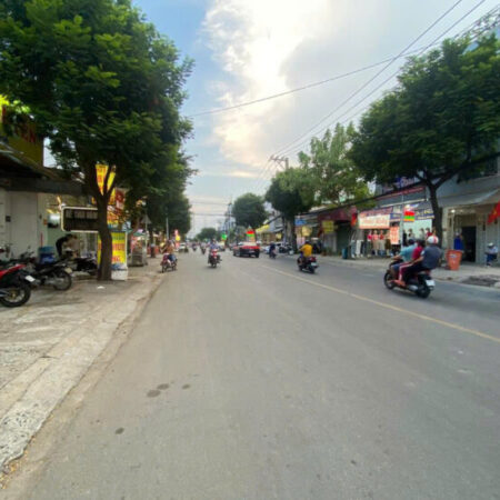 Bán nhà mặt tiền 2 tầng 5,1x32m giá 12 tỷ Đường Dương Thị Mười Bán nhà mặt tiền 2 tầng 5,1x32m giá 12 tỷ Đường Dương Thị Mười