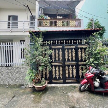 Nhà 2 tầng Đường HIỆP THÀNH 45, phường HT, Q12, dt 55m2 (4mx14m). Hẻm ôtô Giá 4,8Tỷ. Nhà 2 tầng Đường HIỆP THÀNH 45, phường HT, Q12, dt 55m2 (4mx14m). Hẻm ôtô Giá 4,8Tỷ.